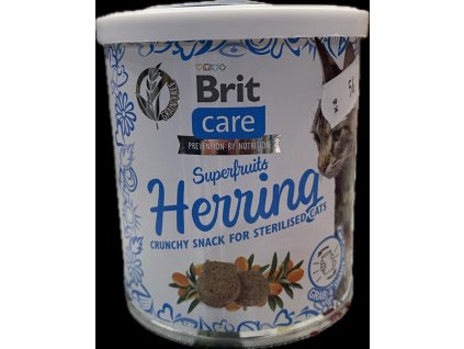 Brit Care Herring