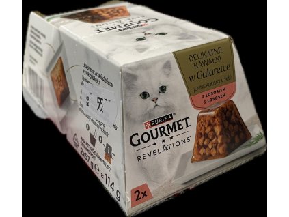 Pyramidy Purina Gourmet