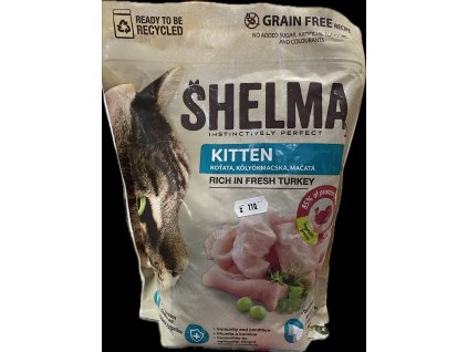 Shelma pro koťata