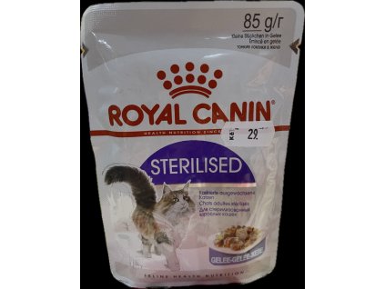 Royal Canin kapsička Sterilised