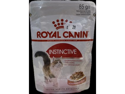 Royal Canin instinctive