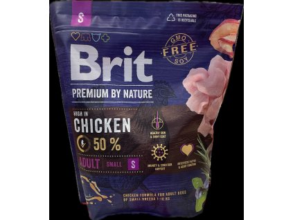 Brit Premium S 1 kg
