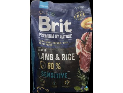 Brit Premium Sensitive 3 kg