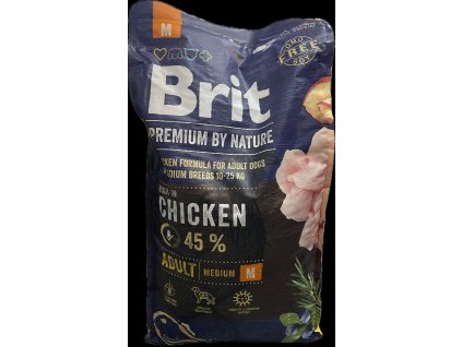 Brit Premium M 8 kg
