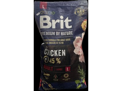 Brit Premium L 8 kg