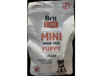 Brit Care  Mini Puppy 2kg