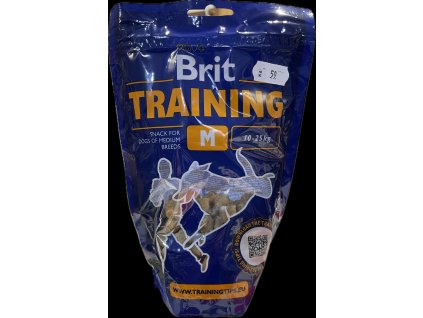 Brit Premium Training M
