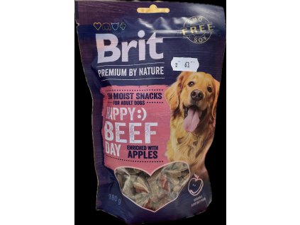 Brit Happy Beef