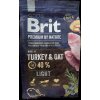 Brit Premium Light 3 kg