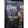 Brit Premium Sensitive 3 kg
