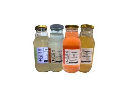 Vodní kefír, 330 ml