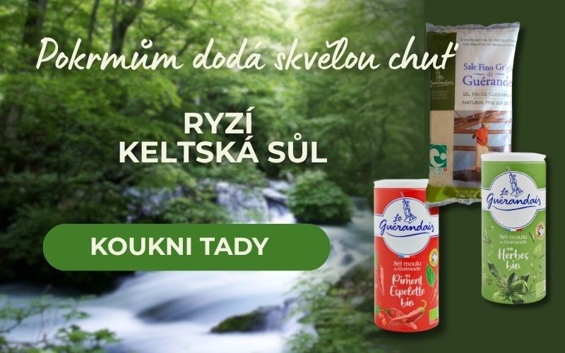 Ryzí keltská sůl