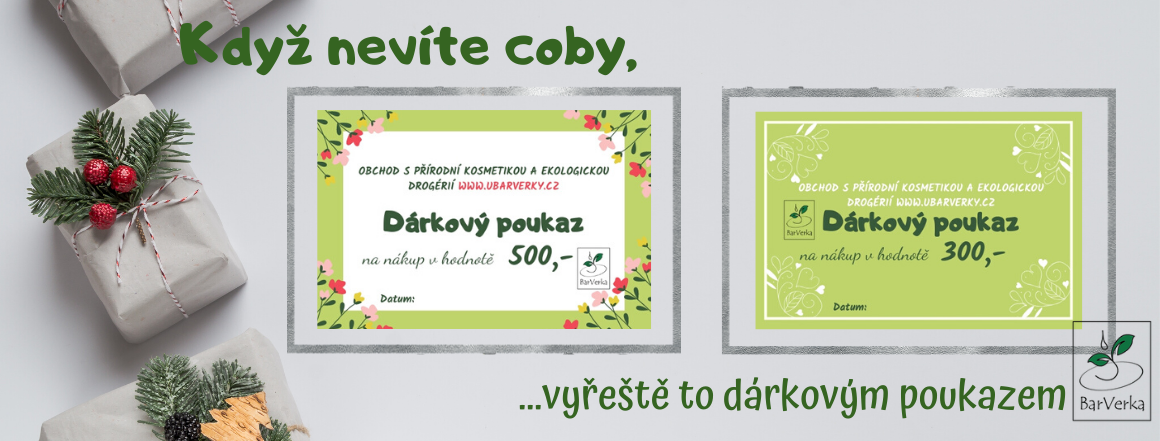 Dárkový poukaz