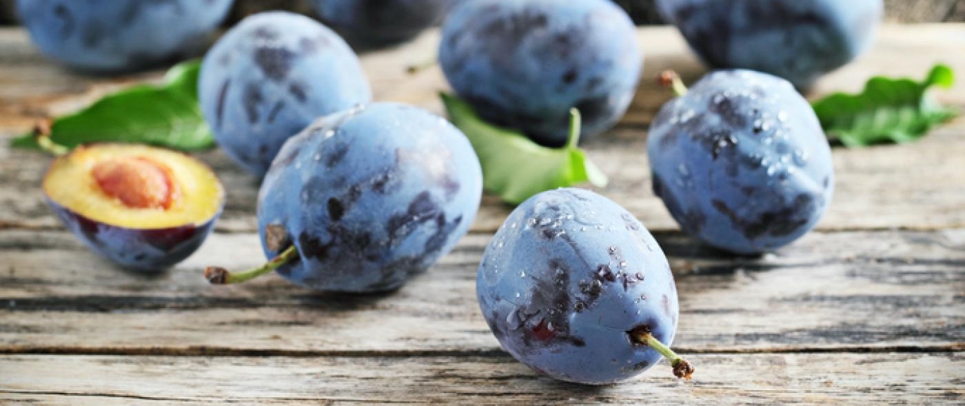 plums