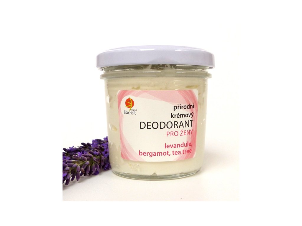 deodorant pro zeny