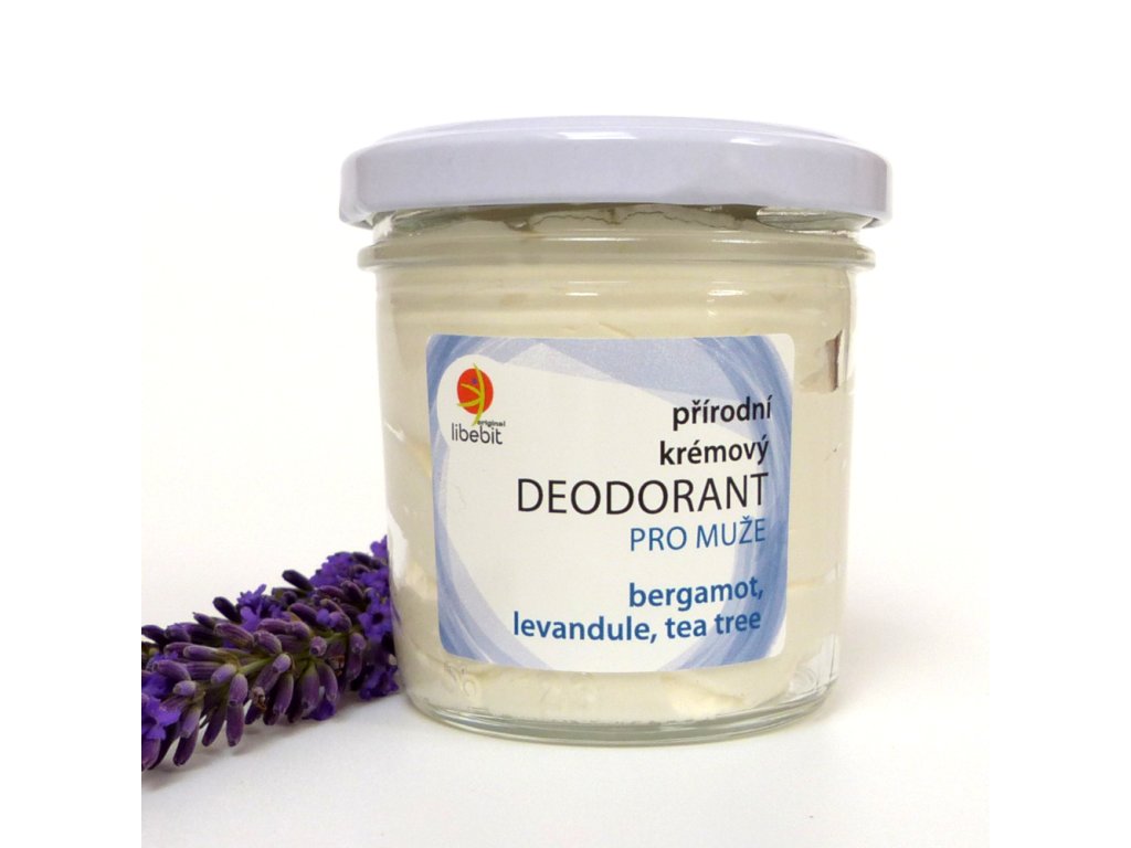 deodorant pro muze
