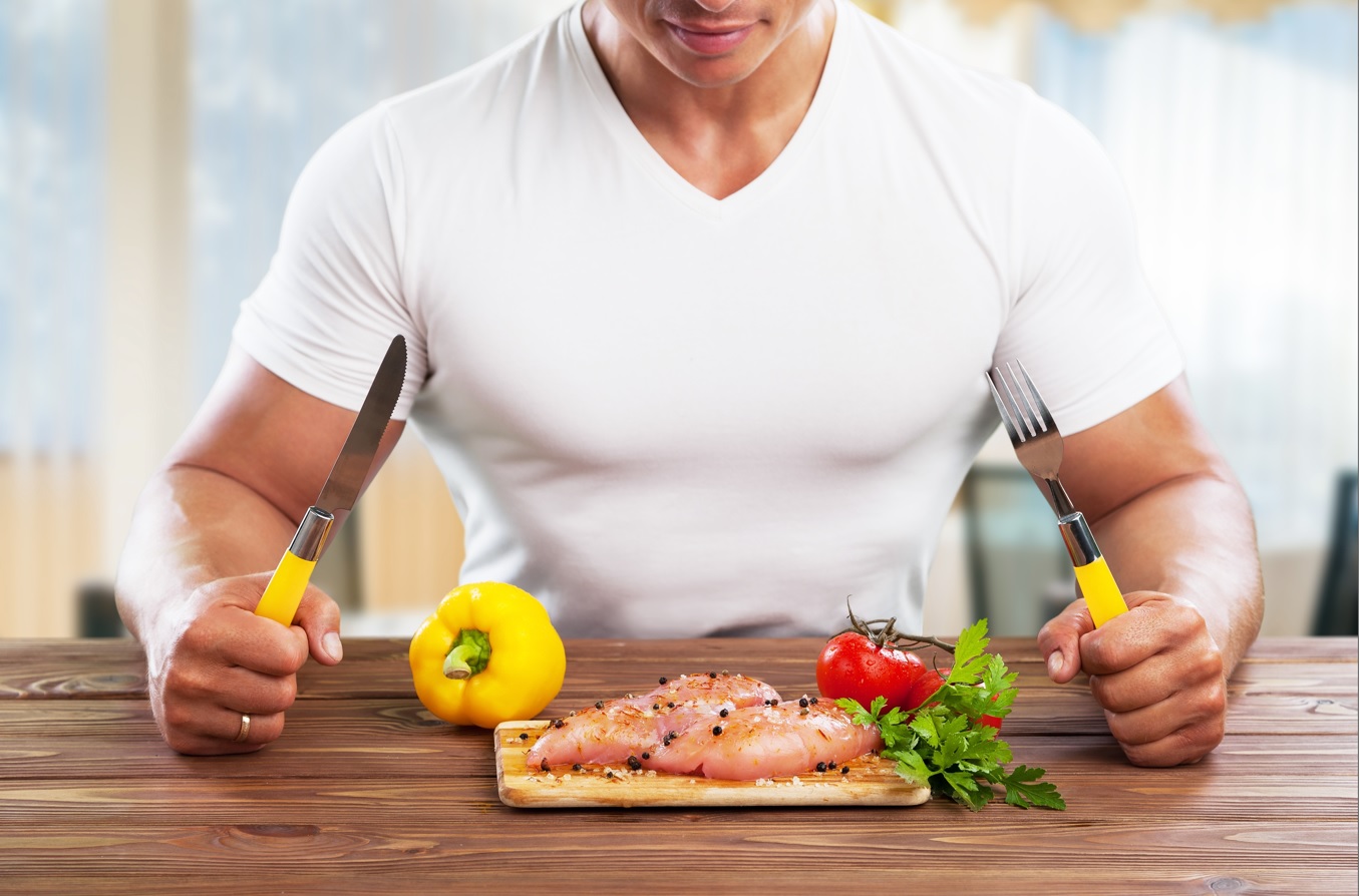 Výživa pro masivní svaly: Plán stravování pro budování svalové hmoty