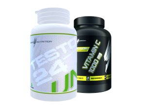 testo24 + vitaminC