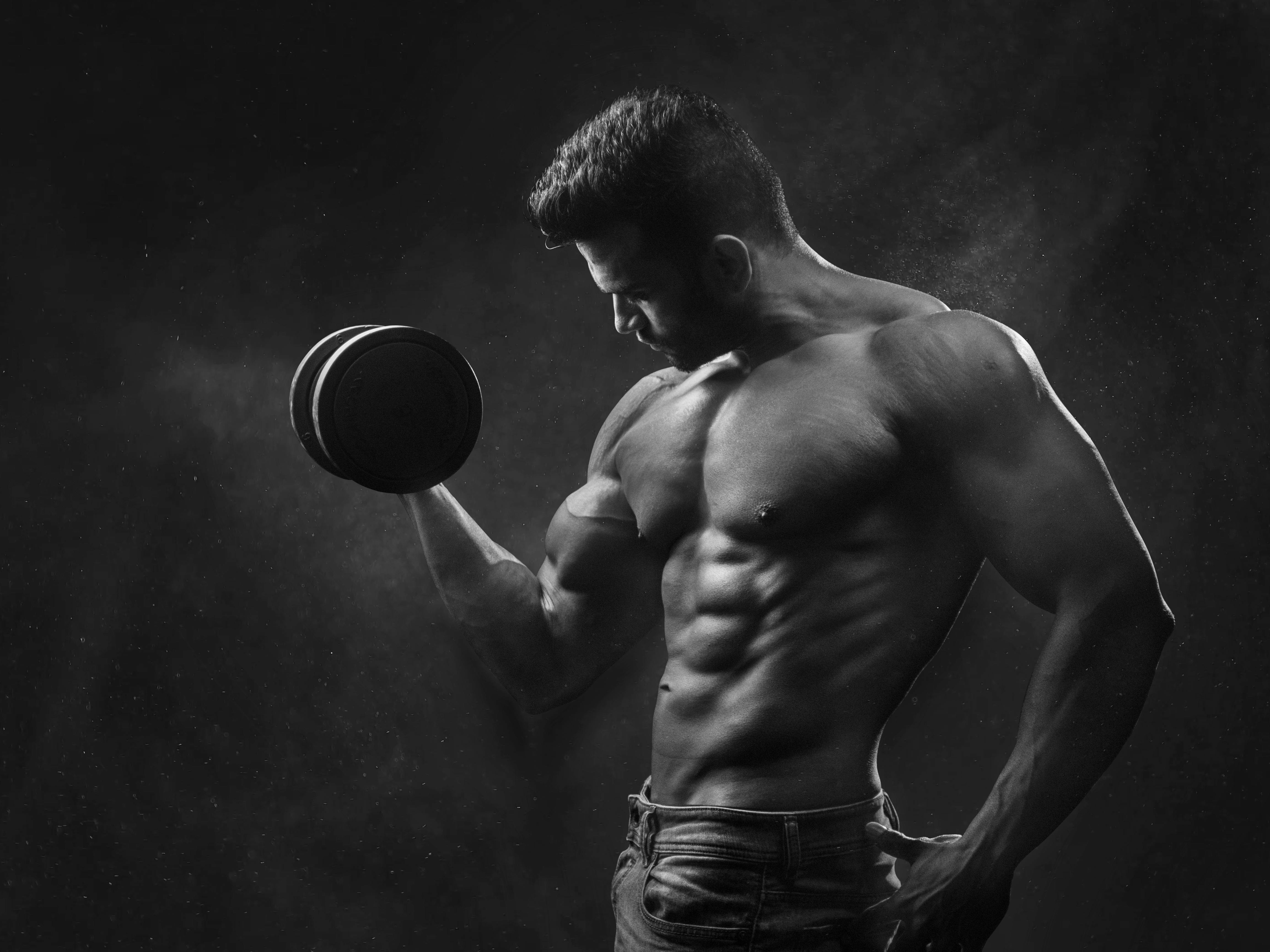 Aké sú najlepšie cviky na každú svalovú skupinu?