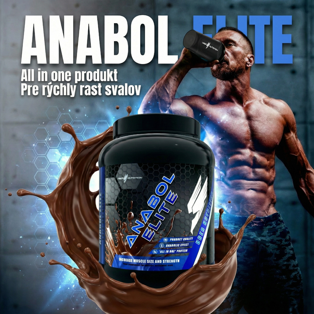 anabol elite titul 1200