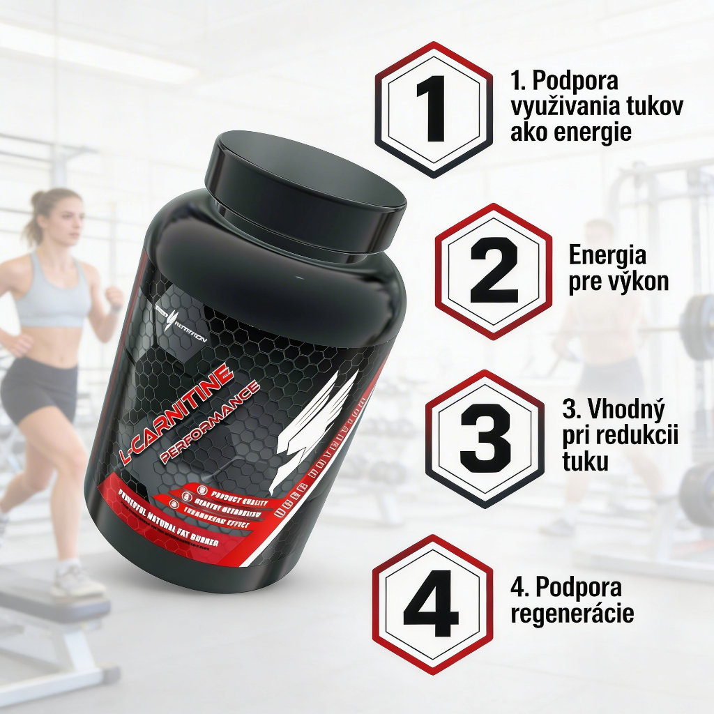 l carnitine com L-Carnitine