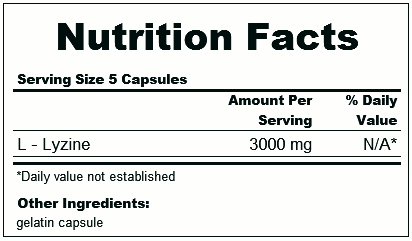 L-lysine