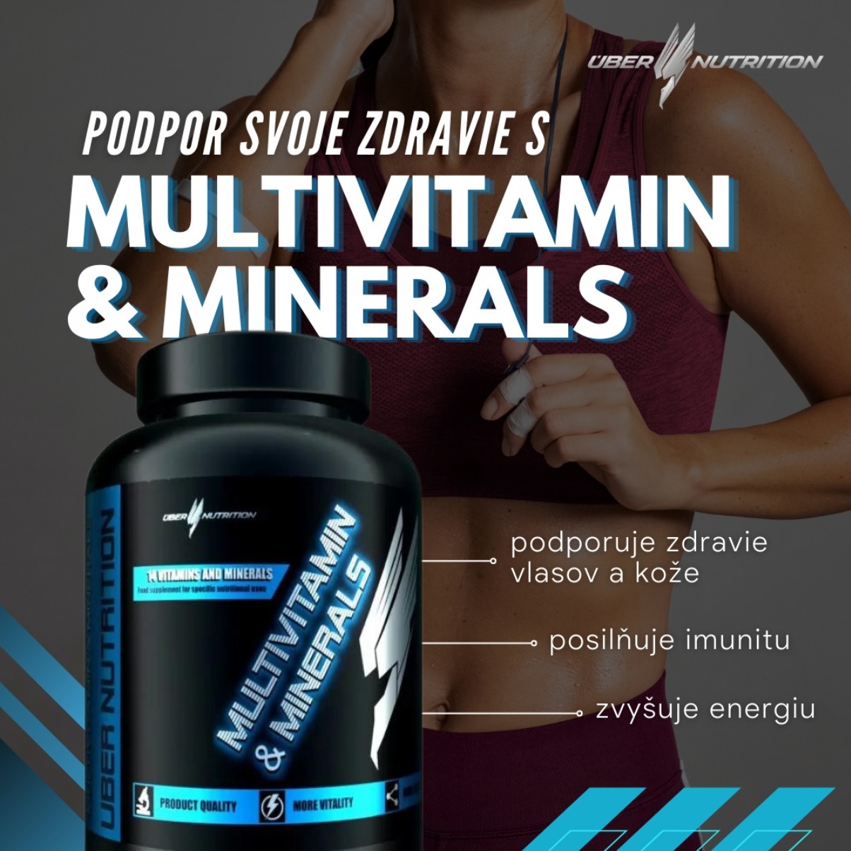 multivitamin