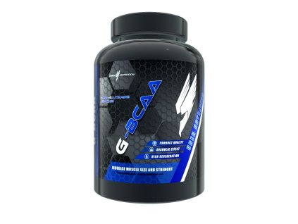 bcaa + glutamine 461