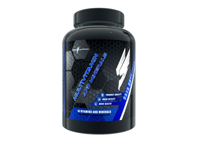 multivitamin 60tab