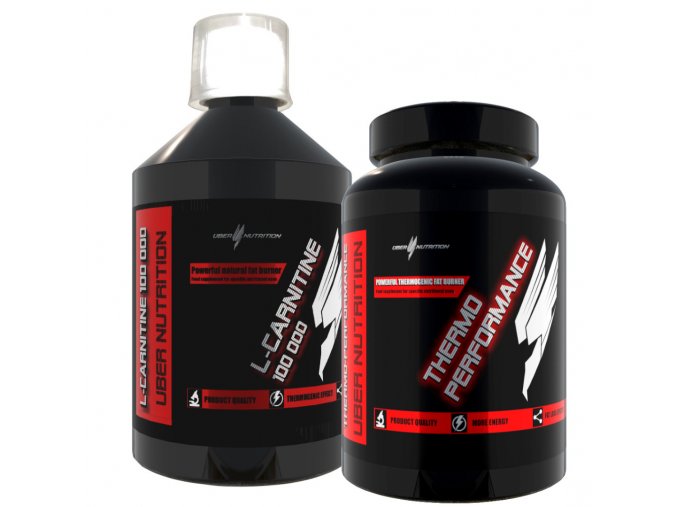 thermo performance + carnitine 100 000