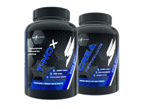 t nox + crea performance
