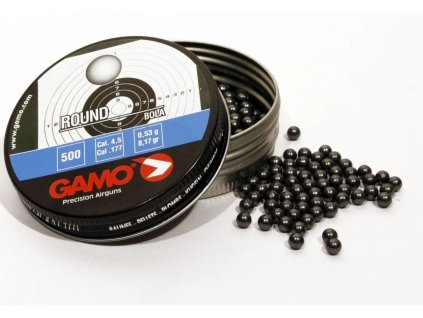 BROKY / GAMO / ROUND 4,5 mm (500ks)