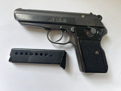 PISTOLE SAMONABÍJECÍ / CZ 70 / 7,65 Browning