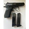 PISTOLE SAMONABÍJECÍ / CZ 82 / 9 mm Makarov