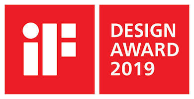 iF Design Award 2019