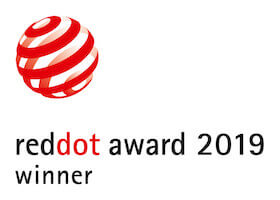 reddot award 2019: winner