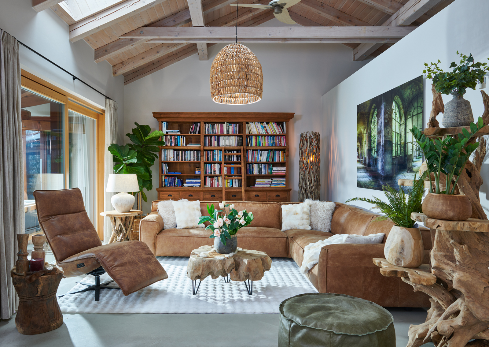 Teakový nábytek Ubud - www.ubud.cz