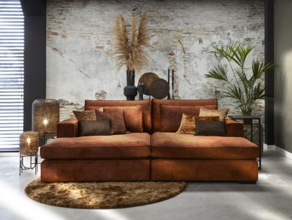 Webshop loungebank Annabelle double lazy