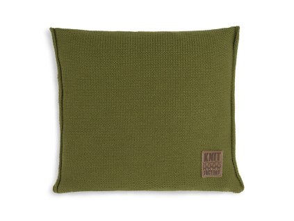 uni cushion moss green 50x50 195194 en G
