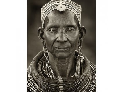 OH 1041635 samburu woman