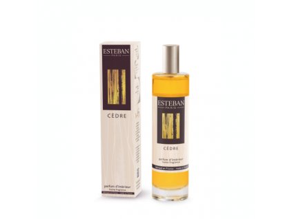 Bytový sprej 75 ml - CEDRE