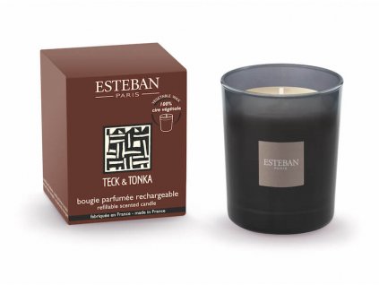 EST TET 077 svíčka 170g sklo1