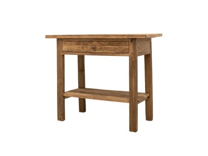 zoco home baik console w drawer