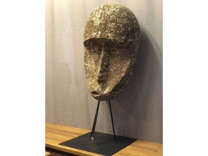 socha MOAI