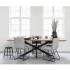 Large TI 520637 Curves dining table ML 748612 Cloudsf1DTP5007513214284