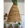 závěsná lampa ABACA 302817 , dia 61, v. - 91 cm