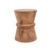 zoco home sandglass stool natural 35x45cm table bar stools 60824669028695