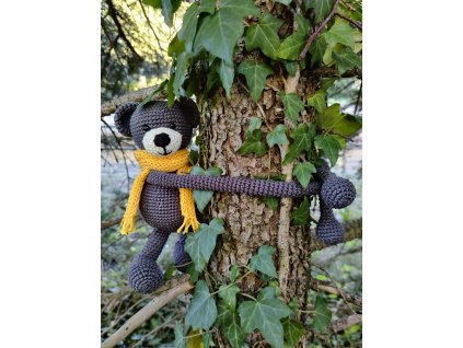 Medvídek na závěs