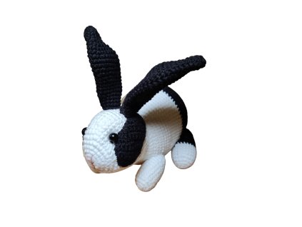 Králíček - návod