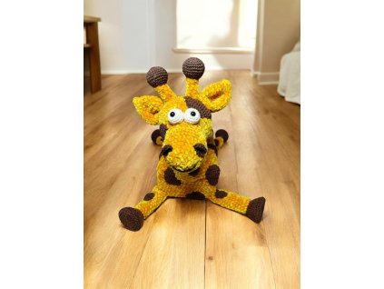 Žirafa - obal na kapesníky